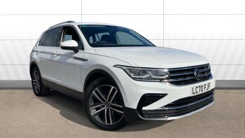 Volkswagen Tiguan 1.5 TSI 150 Elegance 5dr DSG Petrol Estate